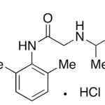 Lidocaine Impurity G CAS#: 35891-87-3
