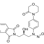 N-Nitroso Rivaroxaban CAS#: 366789-02-8342