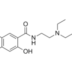 Metaclopramide impurity F CAS#: 38059-78-8