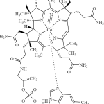 Impureza C de cianocobalamina EP CAS#: 38218-51-8