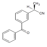 Kétoprofène Impureté-F CAS# : 42872-30-0