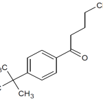 Ebastine Impurity CAS#: 43076-61-5