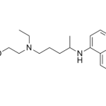 Hydroxychloroquine-o-acetate CAS#: 47493-14-1