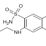 Furosemide Related compound A CAS#: 4818-59-1