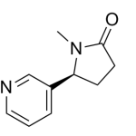 Nicotine RC C CAS#: 486-56-6