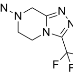 N-Nitroso Sitagliptin Intermediate CAS#: 486460-00-8256