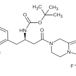 সিটাগ্লিপটিন ইম্পুরিটি BOC CAS#: 486460-32-6124