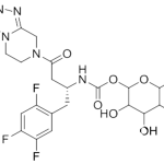 সিটাগ্লিপটিন কার্বামোয়েল গ্লুকুরোনাইড CAS#: 486460-32-631