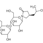 普瑞巴林酰胺乳糖加合物 CAS#: 501665-88-9