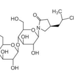 Pregabalin Amide Lactose Adduct CAS#: 501665-88-9