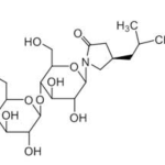 Aducto de pregabalina amida lactosa CAS#: 501665-88-9