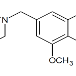 Trimetazidine Impurity-A CAS#: 52146-35-7