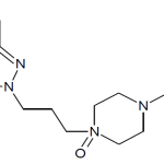 Trazodone N- Oxide Impurity CAS#: 55290-68-1