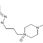 Impureza de N-óxido de trazodona CAS#: 55290-68-1