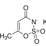 Acesulfame Potassium CAS#: 55589-62-3
