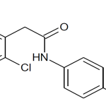 Impureza de diclofenaco F CAS#: 560075-65-2