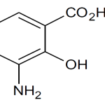 Mesalazine Impurity-F CAS#: 570-23-0