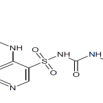 Torsemide Related Compound-C CAS#: 57155-35-4