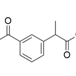 Ester éthylique de kétoprofène CAS# : 60658-04-0