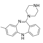 Clozapine Impurity C CAS#: 6104-71-8
