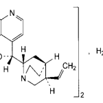 Quinine Sulfate CAS#: 6119-70-6