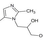 Ornidazole diol Impurity CAS#: 62580-80-7