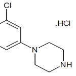 Trazodone CAS #: 65369-76-8