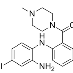 Clozapine Impurity D CAS#: 65514-71-8