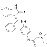 Nintedanib Di-N-Oxide CAS#: 656247-17-51254