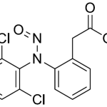 N-Nitroso Diclofenac CAS#: 66505-80-4