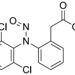 N-亚硝基双氯芬酸 CAS#: 66505-80-4