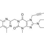 Linagliptina RC C CAS#: 668270-11-9