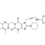Linagliptin RC B CAS#: 668273-75-4