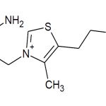 Thiamine Hydrochloride CAS#: 67-03-8