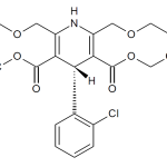 Amlodipine Impurity-C CAS#: 721958-74-3