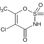 Acesulfame Impurity-B CAS#: 72827-08-8