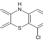 4-CHLORO-10-H- PHENOTHIAZINE CAS#: 7369-69-9