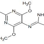 Moxonidine Impurity-B CAS#: 75439-01-9