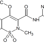 Piroxicam CAS#: 76780-03-5