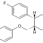 Paroksetinle İlgili Bileşik-D CAS#: 78246-49-8124