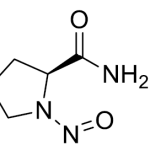 N-Nitroso-L-Prolinamin CAS-Nr.: 79108-51-3