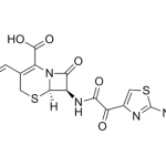 Cefdinir glioxálico análogo CAS #: 79350-14-4