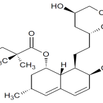 Simvastatin-Verunreinigung-A CAS-Nr.: 79902-63-9123