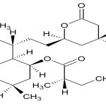 Simvastatina Impureza-E CAS#: 79902-63-9124