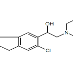Lumefantrine DBA Impurity CAS#: 82186-77-4123