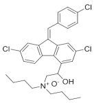 Lumefantrine N-Oxide CAS#: 82186-77-421