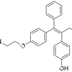 4'-Hydroxytamoxifen CAS#: 82413-23-8
