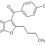 Amiodarone methoxy Impurity CAS#: 83790-87-8