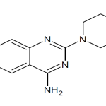 Impureza de terazosina-D CAS#: 84050-21-5