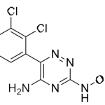 Lamotrigine Hydroxyl Amine CAS#: 84057-84-1256